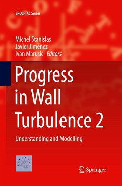 Progress in Wall Turbulence 2