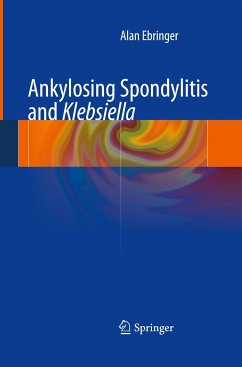 Ankylosing spondylitis and Klebsiella - Ebringer, Alan