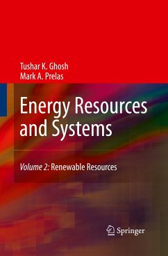 Energy Resources and Systems - Ghosh, Tushar K.;Prelas, Mark A.