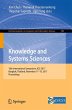 Knowledge and Systems Sciences - Bild 1