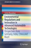 Environmental Regulations and Innovation in Advanced Automobile Technologies