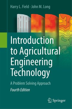 Introduction to Agricultural Engineering Technology - Field, Harry L.;Long, John M.