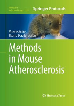 Methods in Mouse Atherosclerosis