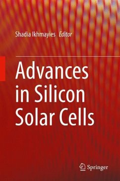 Advances in Silicon Solar Cells