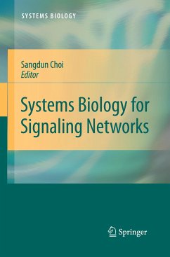 Systems Biology for Signaling Networks