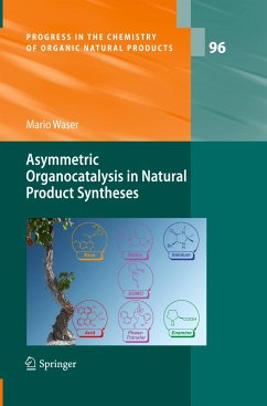 Asymmetric Organocatalysis in Natural Product Syntheses - Waser, Mario