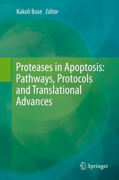 Proteases in Apoptosis: Pathways, Protocols and Translational Advances