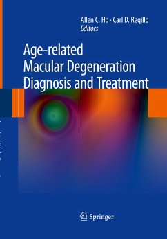 Age-related Macular Degeneration Diagnosis and Treatment