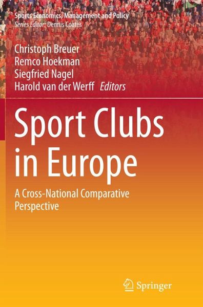 Sport Clubs in Europe