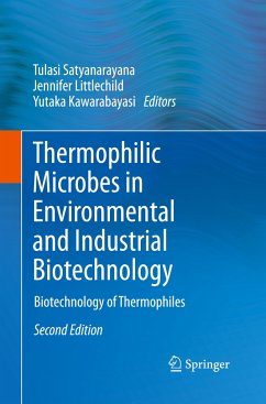 Thermophilic Microbes in Environmental and Industrial Biotechnology