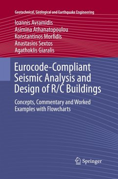 Eurocode-Compliant Seismic Analysis and Design of R/C Buildings - Avramidis, Ioannis;Athanatopoulou, A.;Morfidis, Konstantinos