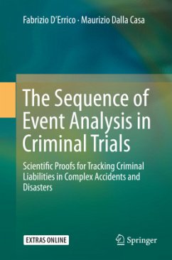 The Sequence of Event Analysis in Criminal Trials - D'Errico, Fabrizio;Dalla Casa, Maurizio