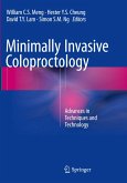 Minimally Invasive Coloproctology