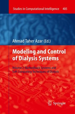 Modeling and Control of Dialysis Systems