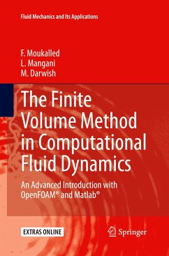 The Finite Volume Method in Computational Fluid Dynamics - Moukalled, F.;Mangani, L.;Darwish, M.