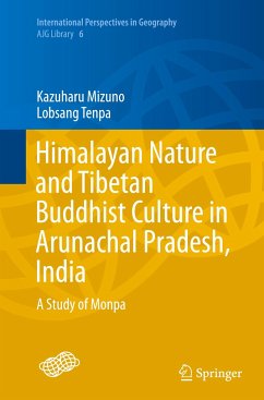 Himalayan Nature and Tibetan Buddhist Culture in Arunachal Pradesh, India - Mizuno, Kazuharu;Tenpa, Lobsang