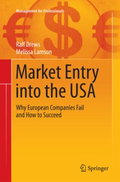 Market Entry into the USA - Drews, Ralf;Lamson, Melissa