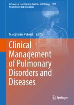 Cover Clinical Management of Pulmonary Disorders and Diseases