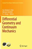 Differential Geometry and Continuum Mechanics