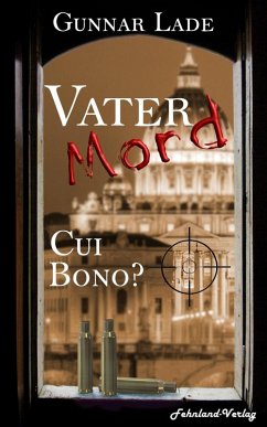 Cover Vatermord - Cui bono? (eBook, ePUB)