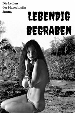 Cover Black Mamba - Lebendig begraben (eBook, ePUB)