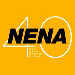 40 - Das Neue Best Of Album - Nena