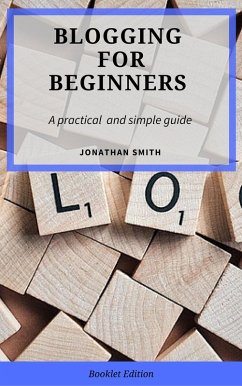 Cover Blogging for Beginners (eBook, ePUB)