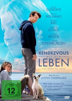 Rendezvous mit dem Leben - Biel,Jessica/Williams,Maisie/Sudeikis,Jason