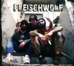 Fleischwolf (Ltd. Red Vinyl) - Fleischwolf