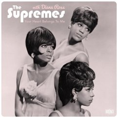 Your Heart Belongs To Me - Ross,Diana & The Supremes