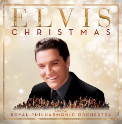 Christmas With Elvis And The Royal Philharmonic Or - Presley,Elvis