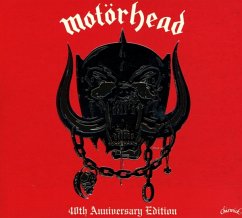 Motörhead 40th Anniversary (+ Bonustracks) - Motörhead