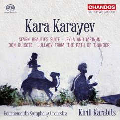 Orchesterwerke - Karabits,Kirill/Bournemouth So