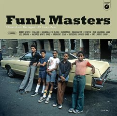 Funk Masters - Diverse