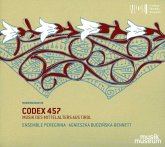 Codex 457-Musik Des Mittelalters Aus Tirol