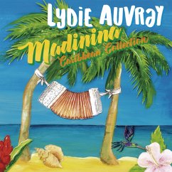 Madinina (Coulored Vinyl) - Auvray,Lydie