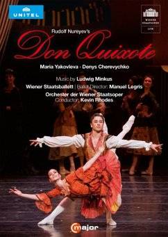 Don Quixote - Yakoleva/Cherevychko/Wiener Staatsballett/+