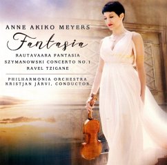 Fantasia - Meyers,Anne Akiko/Philharmonia Orchestra