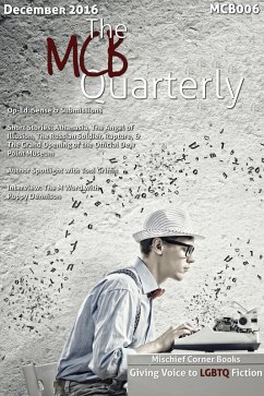 The MCB Quarterly (The Quarterly, #6) (eBook, ePUB) - Tett, E. J.; Glenn, Teel James; Warburton, Andrew; Norris, Gregory L.; Sims, Nathan; Griffin, Toni; Dennison, Poppy