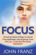 Focus - Amazing Natural Ways to Avoid... - Bild 1