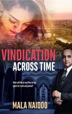 Vindication Across Time (eBook, ePUB) - Naidoo, Mala