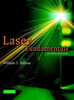 Laser Fundamentals (eBook, ePUB) - Silfvast, William T.