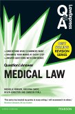 Law Express Question and Answer: Medical Law (eBook, ePUB)