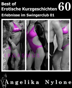 Erotische Kurzgeschichten - Best of 60 (eBook, ePUB) - Nylone, Angelika