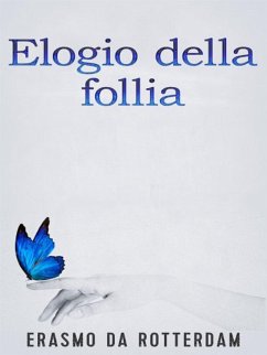 Cover Elogio della Follia (eBook, ePUB)