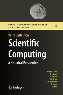 Scientific Computing - Gustafsson, Bertil
