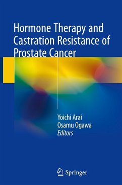 Hormone Therapy and Castration Resistance of Prostate Cancer