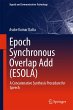 Epoch Synchronous Overlap Add (ESOLA) - Bild 1