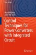 Control Techniques for Power Converters... - Bild 1