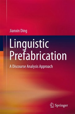 Linguistic Prefabrication - Ding, Jianxin